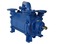 Gmp 230/200 Two-Stage Vacuum Pump - 0