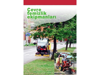 Sokak Temizleme Makinası - 3