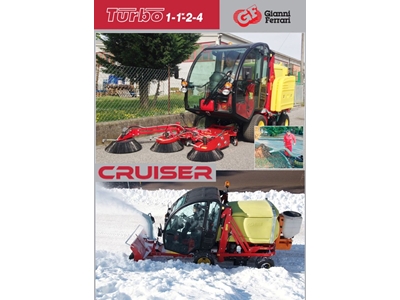 Sokak Temizleme Makinası - 2