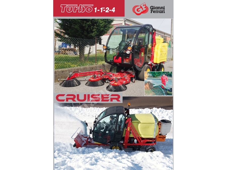 Sokak Temizleme Makinası