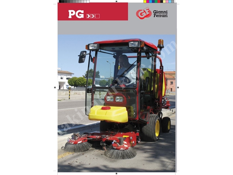 Çöp Toplama Makinası