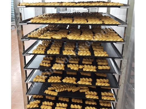 LineMAK Fully Automatic Biscuit Machine