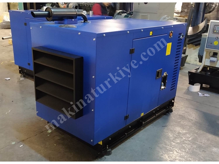 Tmg Power Jeneratörler