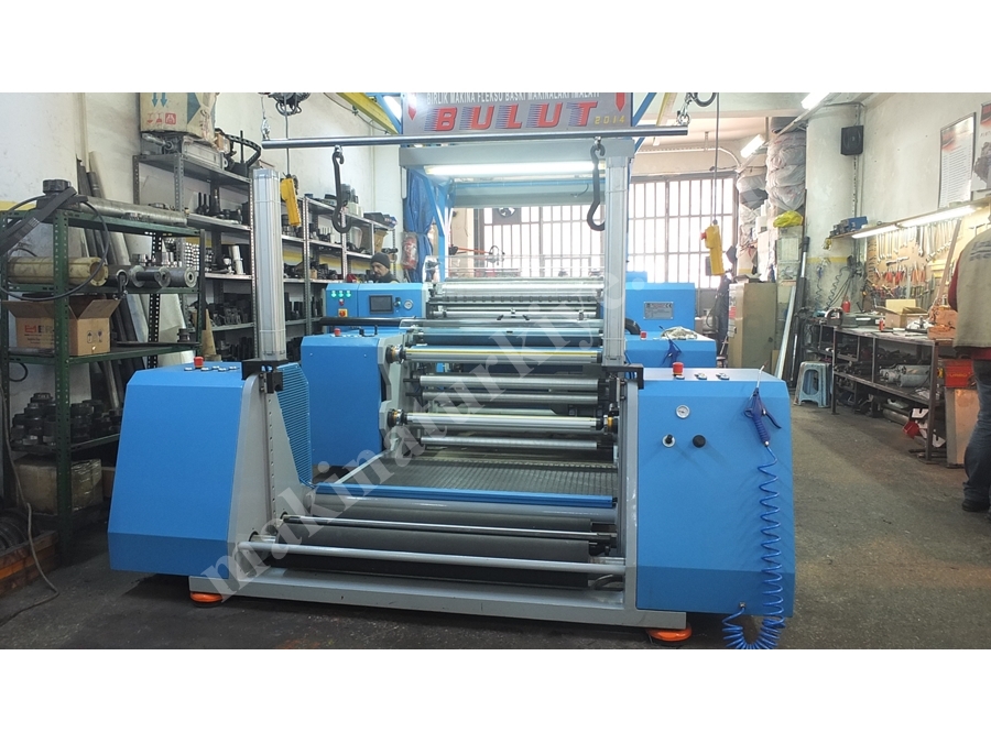120 cm Slicing Machine