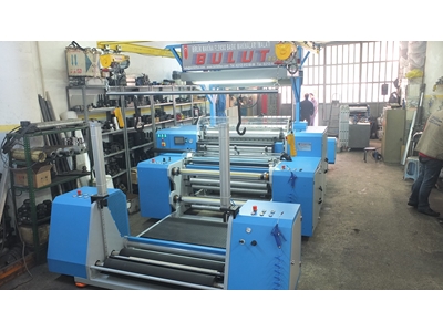 120 cm Slicing Machine - 1