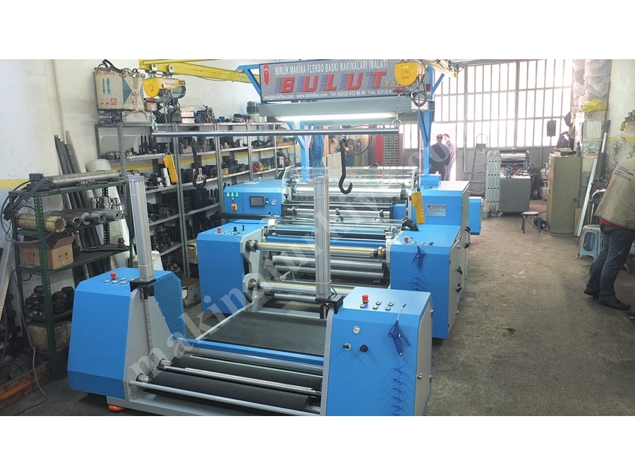 120 cm Slicing Machine