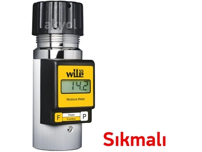 Tahıl Ve Tohum Sıkmalı Nem Ölçer Farmcomp - 0
