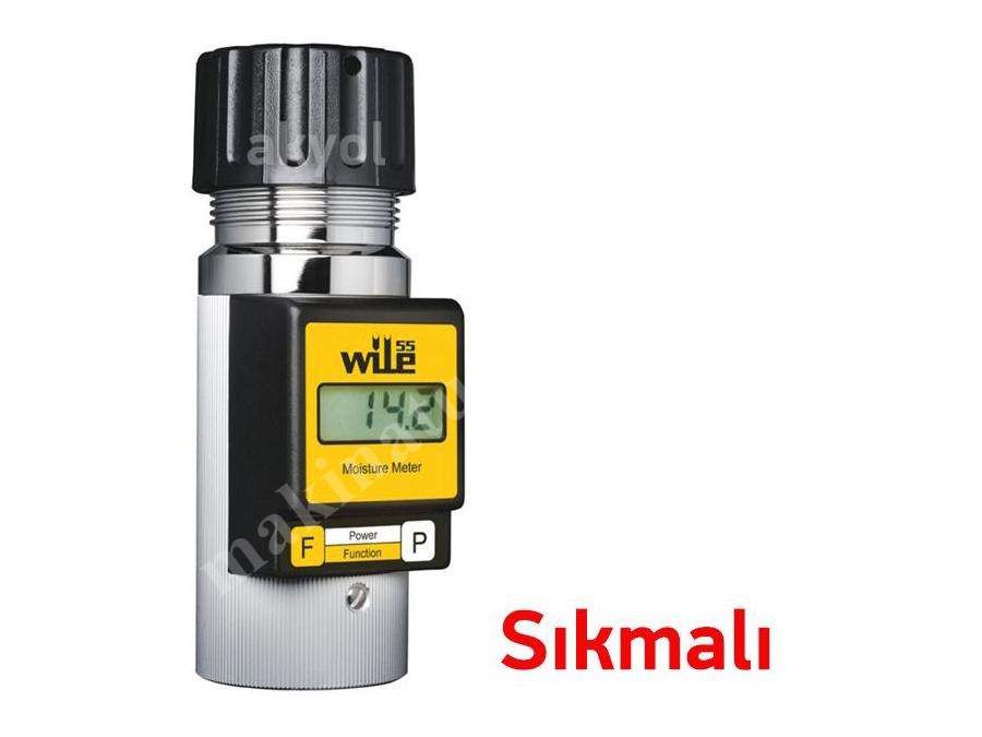 Tahıl Ve Tohum Sıkmalı Nem Ölçer Farmcomp