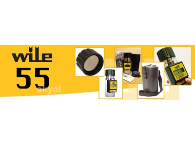Tahıl Ve Tohum Sıkmalı Nem Ölçer Wile 55 - 1