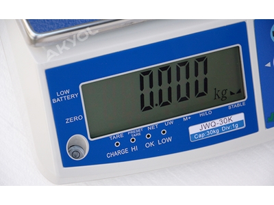 Dijital Hassas Terazi Jadever Jwq-30 - 4