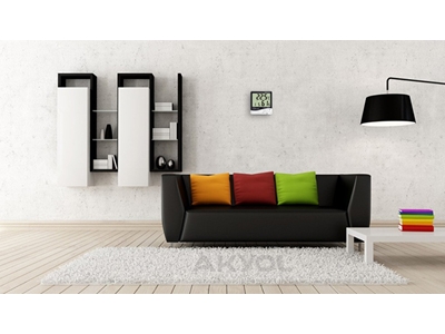 Sıcaklık Ve Nem Ölçer Loyka H100 Plus - 3