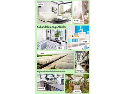 Sıcaklık Ve Nem Ölçer Loyka H100 Plus - 5