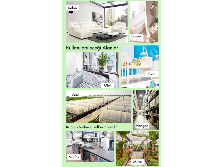 Sıcaklık Ve Nem Ölçer Loyka H100 Plus