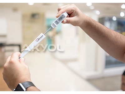 Saplamalı Problu Gıda Termometresi Inno-300 - 2