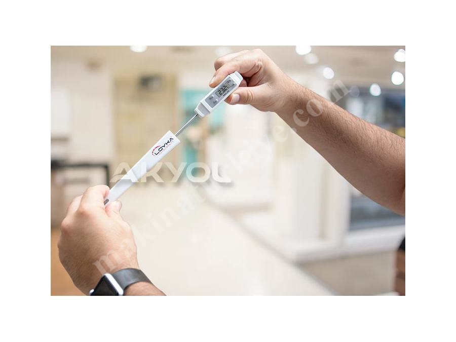 Saplamalı Problu Gıda Termometresi Inno-300