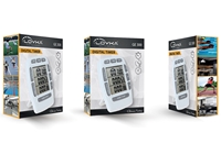Kronometre Dijital 3 Ekranlı Zamanlayıcı Loyka G 300 - 5