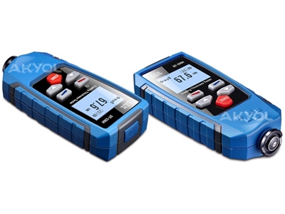 Boya Kalınlık Ölçüm Cihazı Cem Dt-156H - 2