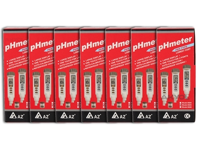 Dijital Ph Metre Az-8685 - 6
