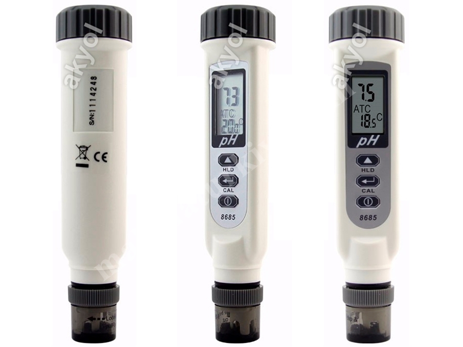 Dijital Ph Metre Az-8685