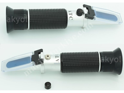 Brix Ölçer Refraktometre Loyka Atc-032