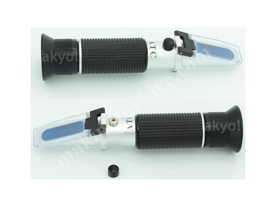 Brix Ölçer Refraktometre Loyka Atc-032