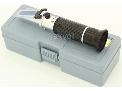 Brix Ölçer Refraktometre Loyka Atc-032 - 9