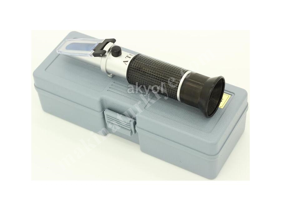 Brix Ölçer Refraktometre Loyka Atc-032