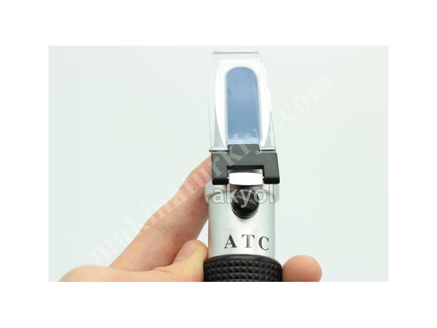 Brix Ölçer Refraktometre Loyka Atc-032