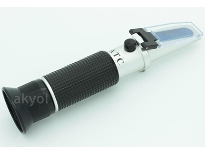 Brix Ölçer Refraktometre Loyka Atc-032 - 6