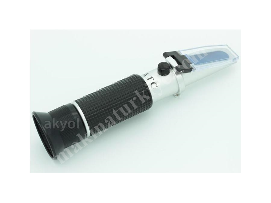 Brix Ölçer Refraktometre Loyka Atc-032