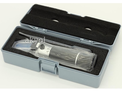 Brix Ölçer Refraktometre Loyka Atc-032 - 8