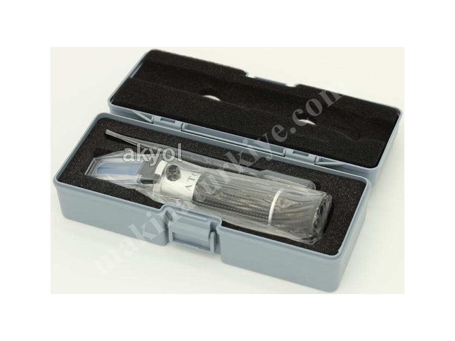 Brix Ölçer Refraktometre Loyka Atc-032