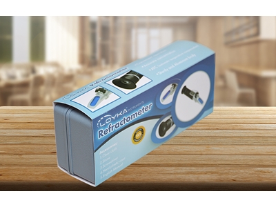 Brix Ölçer Refraktometre Loyka Atc-032 - 5