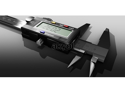 Dijital Kumpas 0-150Mm Oem Kmp-150 - 6