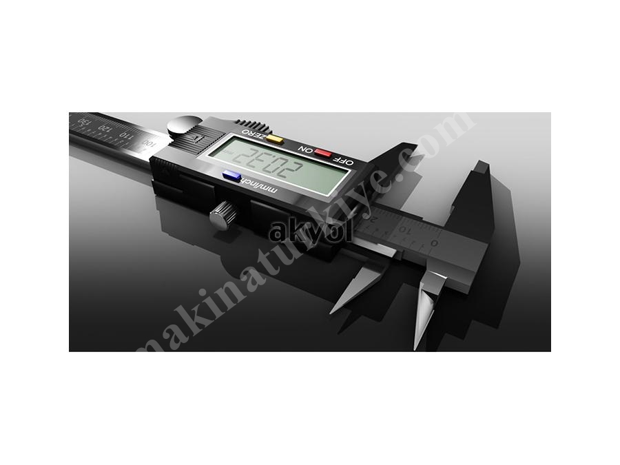 Dijital Kumpas 0-150Mm Oem Kmp-150