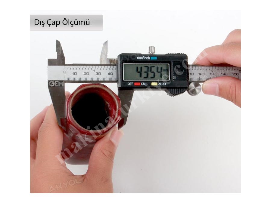 Dijital Kumpas 0-150Mm Oem Kmp-150