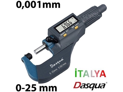 Hassas Dijital Mikrometre Dasqua 4210-2105