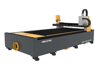 Open Type Fiber Laser Cutting Machine FLO-1530 - 1