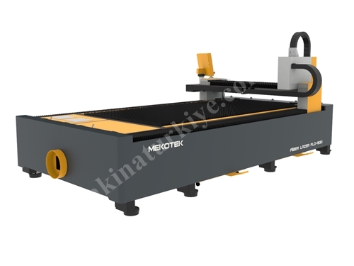Open Type Fiber Laser Cutting Machine FLO-1530