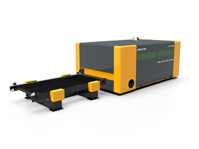 Lazer Kesim Makinesi Kapalı Tip Fiber Flc-1530 - 1