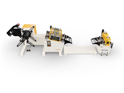 RMD3000 Rulo Sac Açma Ve Doğrultma Makinası 