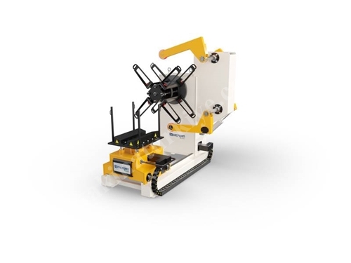 6 Ton Hidrolik Rulo Sac Açıcı 