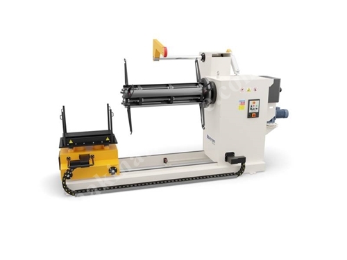 15 Ton Hidrolik Rulo Sac Açıcı