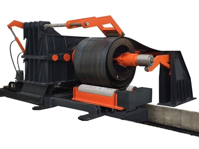 20 Ton Hidrolik Rulo Açıcı 