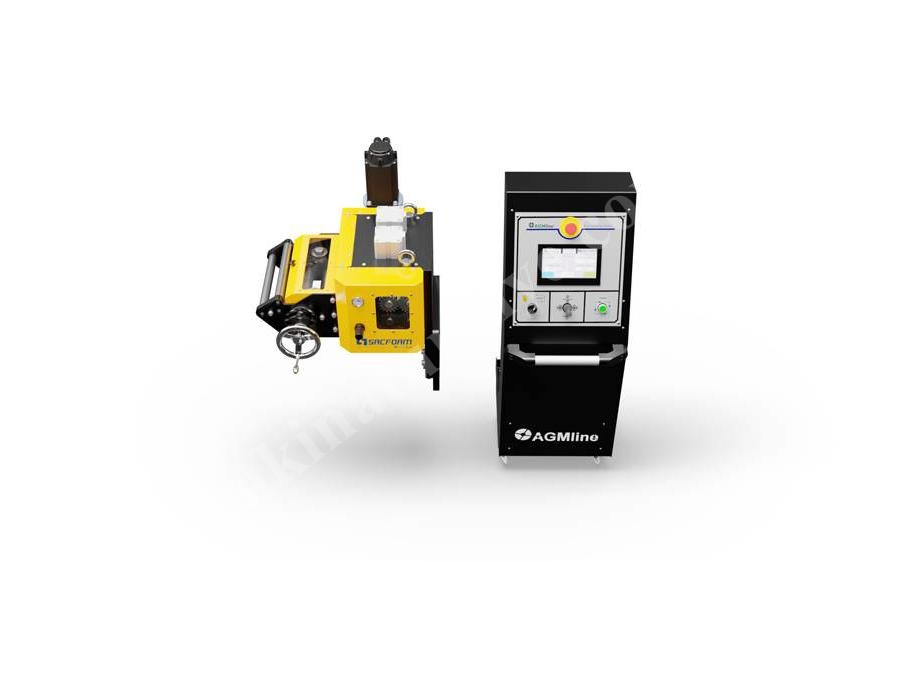 RMF302 Redüktörlü Rulo Sac Servo Sürücüsü 