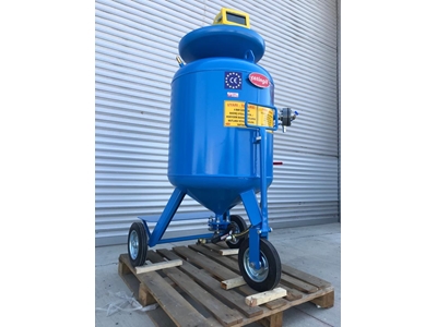 Machine de sablage mobile 300L - 1