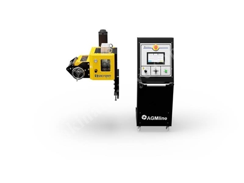 RMF502 Redüktörlü Rulo Sac Servo Sürücüsü 