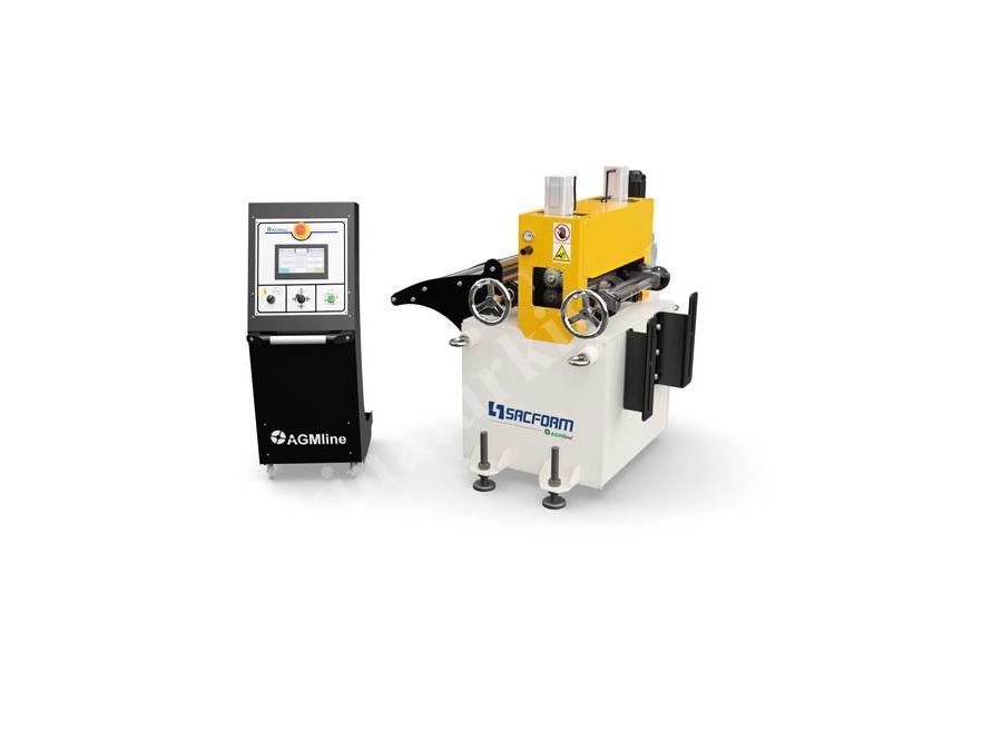 60-600 mm Kasalı Rulo Sac Servo Sürücüsü 