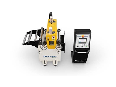 70-800 mm Kasalı Rulo Sac Servo Sürücüsü  - 0