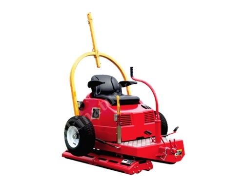 Çim Silindir Makinası Tru-Turf R50-11A